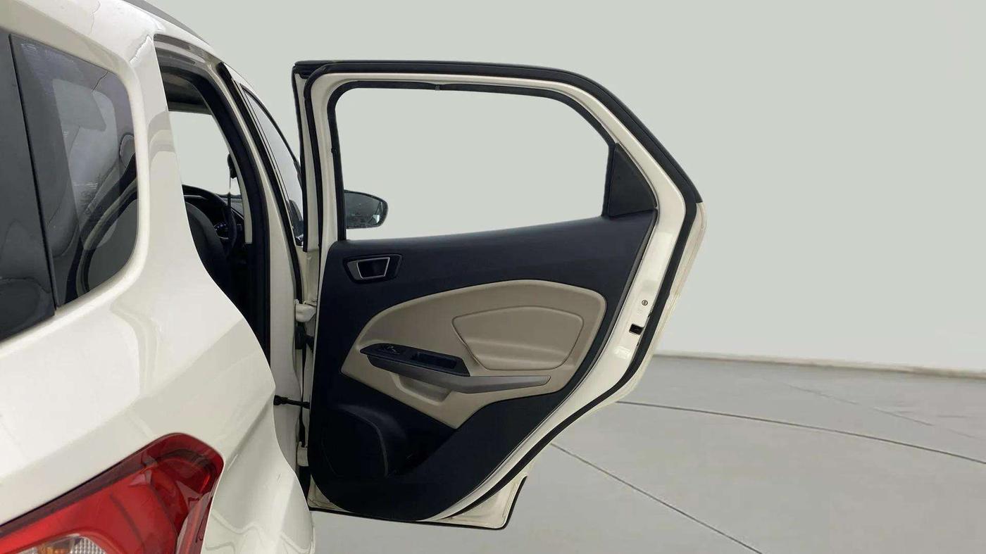 2021 Ford Ecosport TITANIUM 1.5L PETROL, Petrol, Manual, 90,849 km, RHS Rear Door