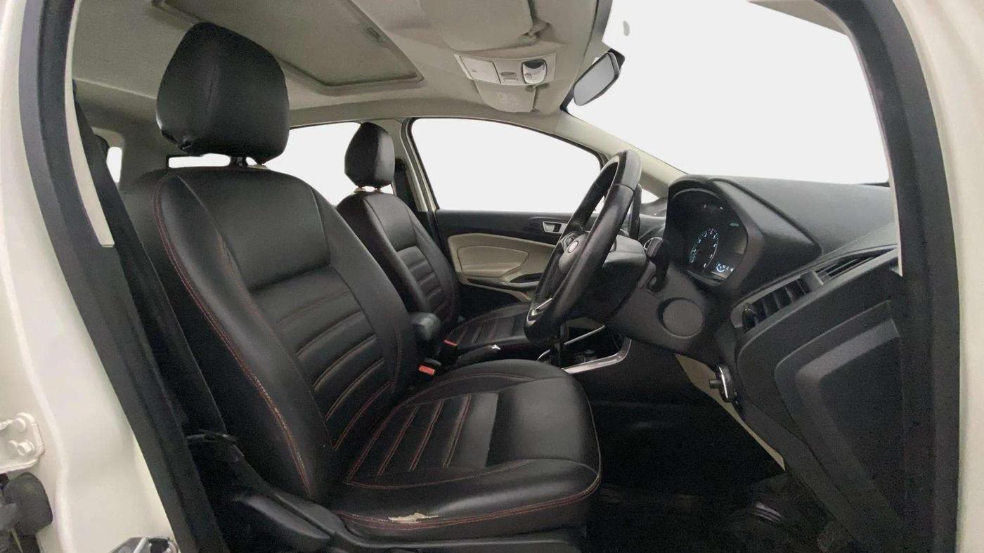2021 Ford Ecosport TITANIUM 1.5L PETROL, Petrol, Manual, 90,849 km, Right Side Front Door Cabin
