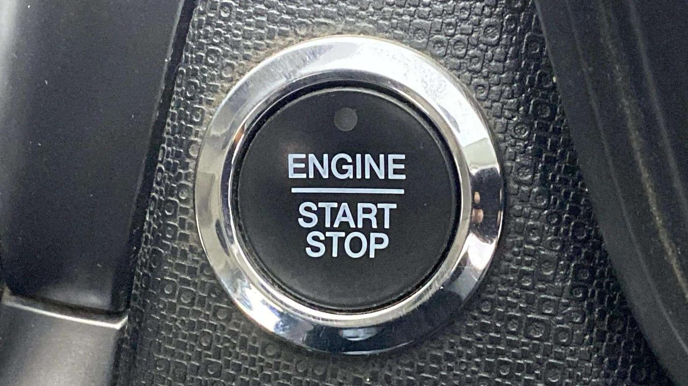 2021 Ford Ecosport TITANIUM 1.5L PETROL, Petrol, Manual, 90,849 km, Keyless Start/ Stop Button