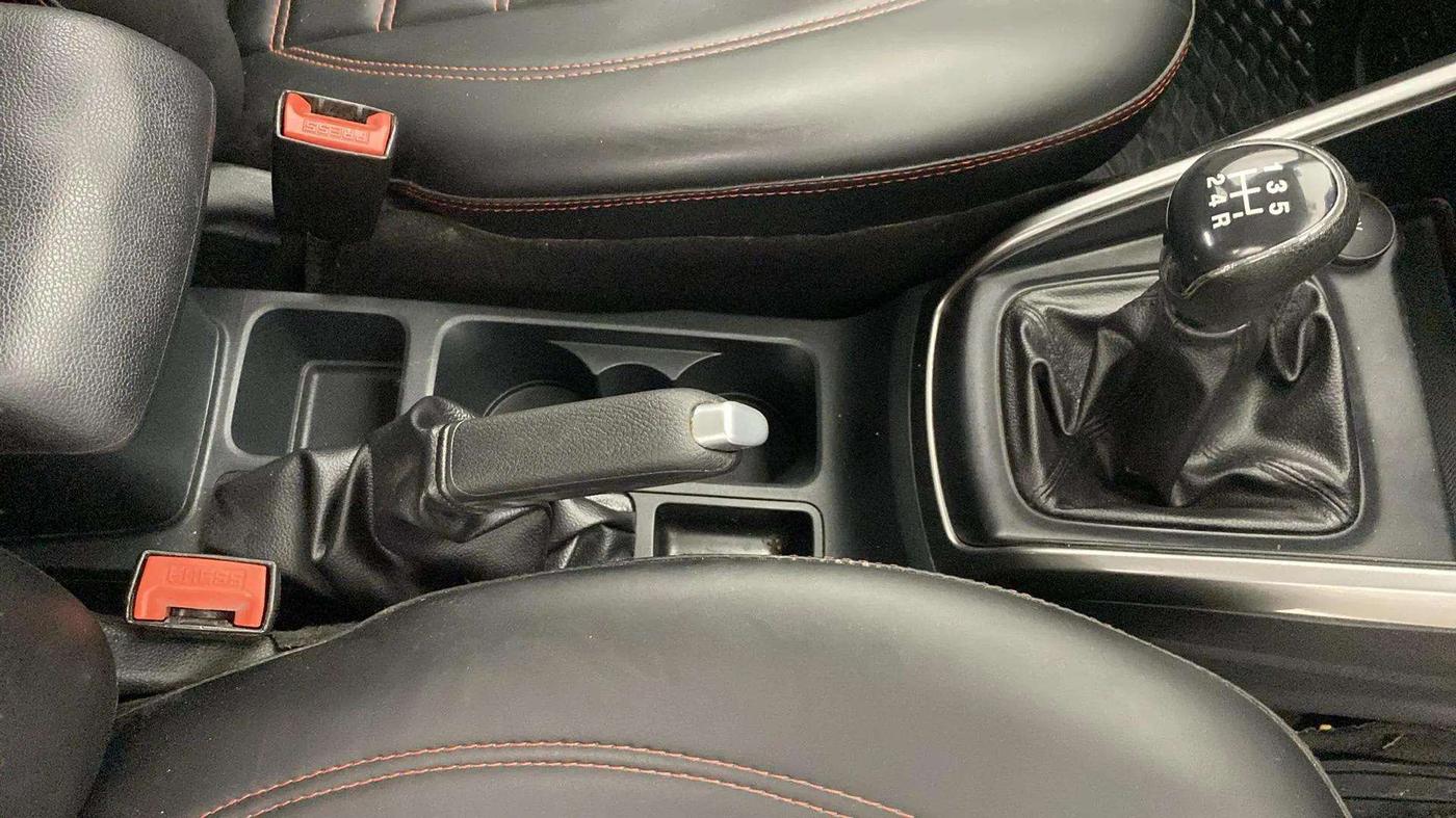 2021 Ford Ecosport TITANIUM 1.5L PETROL, Petrol, Manual, 90,849 km, Gear Lever