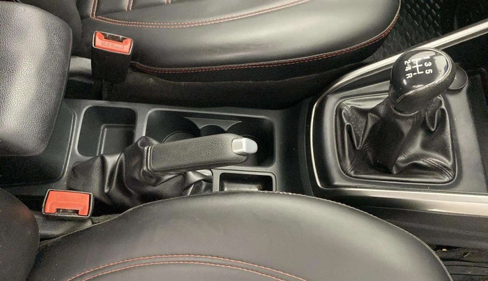 2021 Ford Ecosport TITANIUM 1.5L PETROL, Petrol, Manual, 90,332 km, Gear Lever