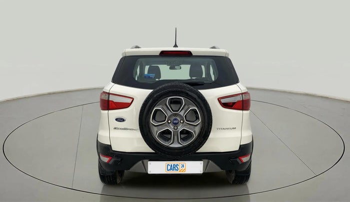 2021 Ford Ecosport TITANIUM 1.5L PETROL, Petrol, Manual, 90,332 km, Back/Rear
