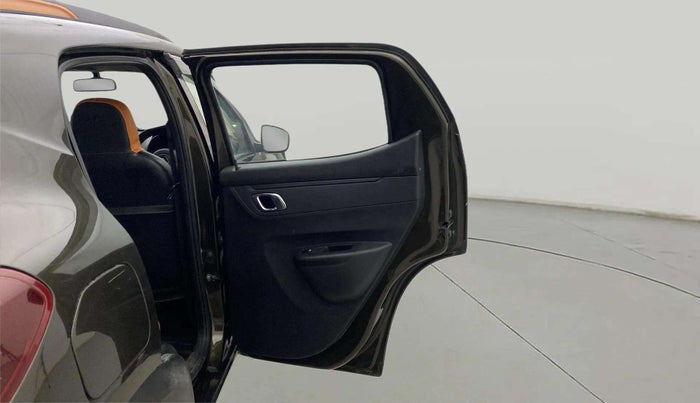 2021 Renault Kwid CLIMBER 1.0 AMT (O), Petrol, Automatic, 39,309 km, RHS Rear Door
