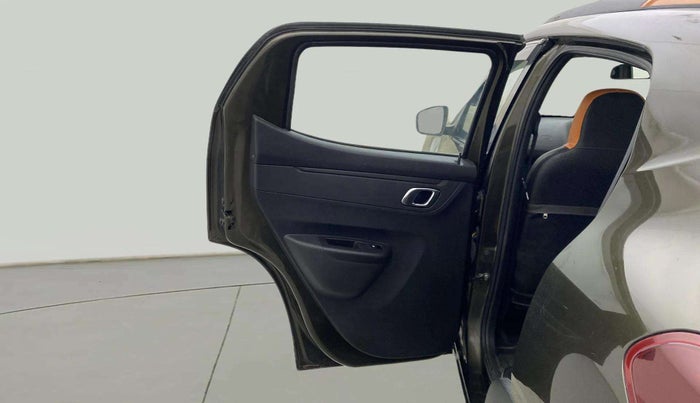 2021 Renault Kwid CLIMBER 1.0 AMT (O), Petrol, Automatic, 39,309 km, LHS Rear Door