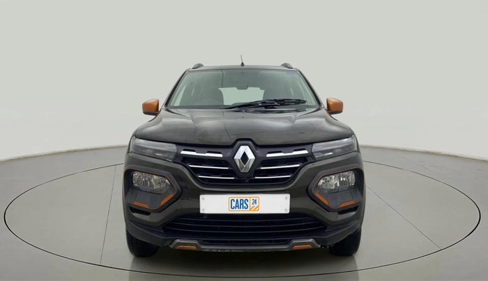 2021 Renault Kwid CLIMBER 1.0 AMT (O), Petrol, Automatic, 39,309 km, Front