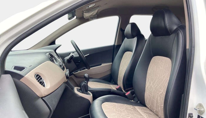 2018 Hyundai Grand i10 MAGNA 1.2 KAPPA VTVT, Petrol, Manual, 21,195 km, Right Side Front Door Cabin