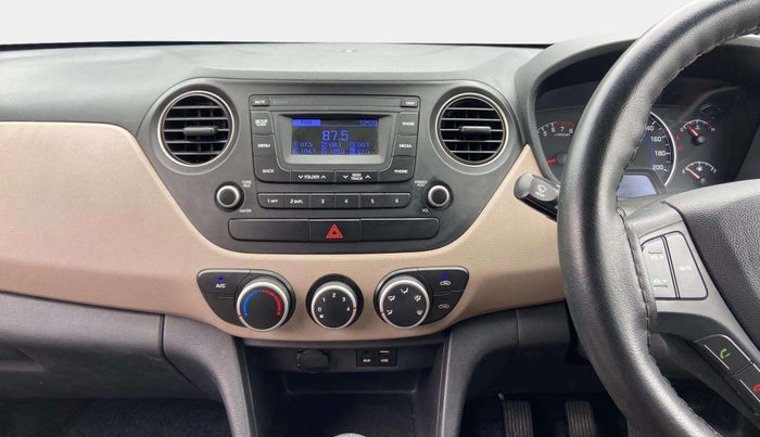 2018 Hyundai Grand i10 MAGNA 1.2 KAPPA VTVT, Petrol, Manual, 21,195 km, Air Conditioner