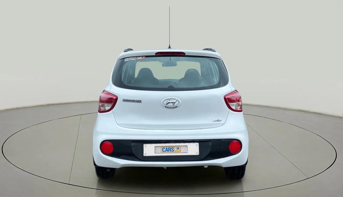 2018 Hyundai Grand i10 MAGNA 1.2 KAPPA VTVT, Petrol, Manual, 21,195 km, Back/Rear
