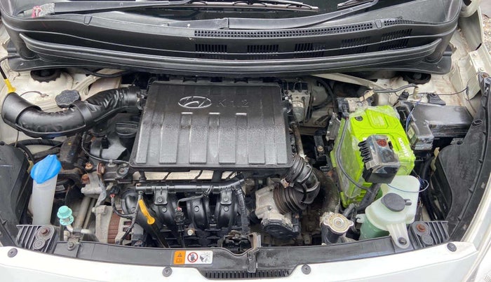 2018 Hyundai Grand i10 MAGNA 1.2 KAPPA VTVT, Petrol, Manual, 21,195 km, Open Bonet