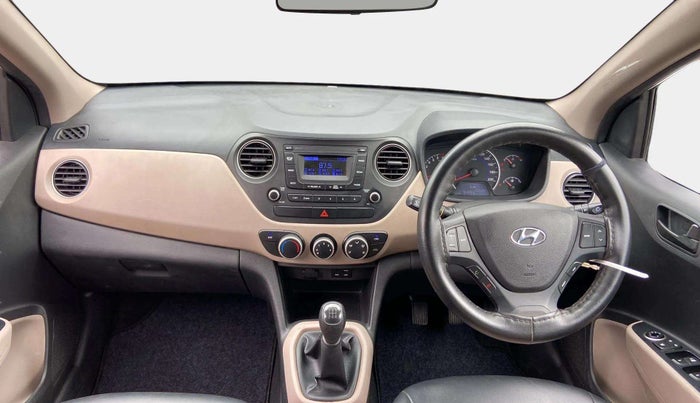 2018 Hyundai Grand i10 MAGNA 1.2 KAPPA VTVT, Petrol, Manual, 21,195 km, Dashboard