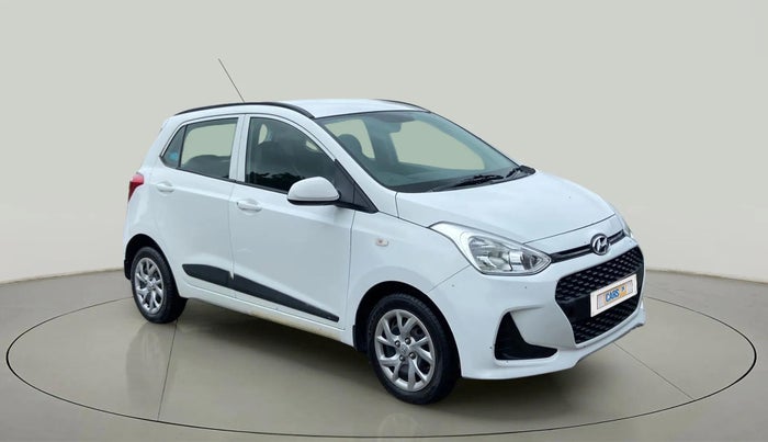 2018 Hyundai Grand i10 MAGNA 1.2 KAPPA VTVT, Petrol, Manual, 21,195 km, SRP