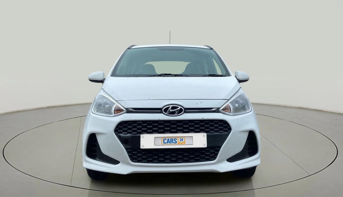 2018 Hyundai Grand i10 MAGNA 1.2 KAPPA VTVT, Petrol, Manual, 21,195 km, Front