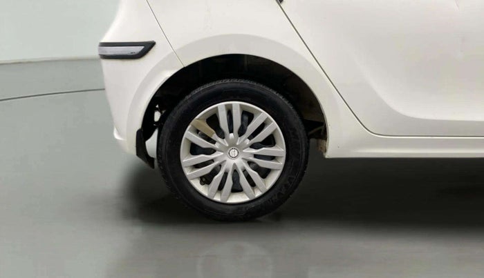 2024 Tata Tiago XT PETROL, Petrol, Manual, 13,798 km, Right Rear Wheel