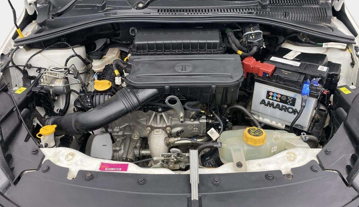 2024 Tata Tiago XT PETROL, Petrol, Manual, 13,798 km, Engine View