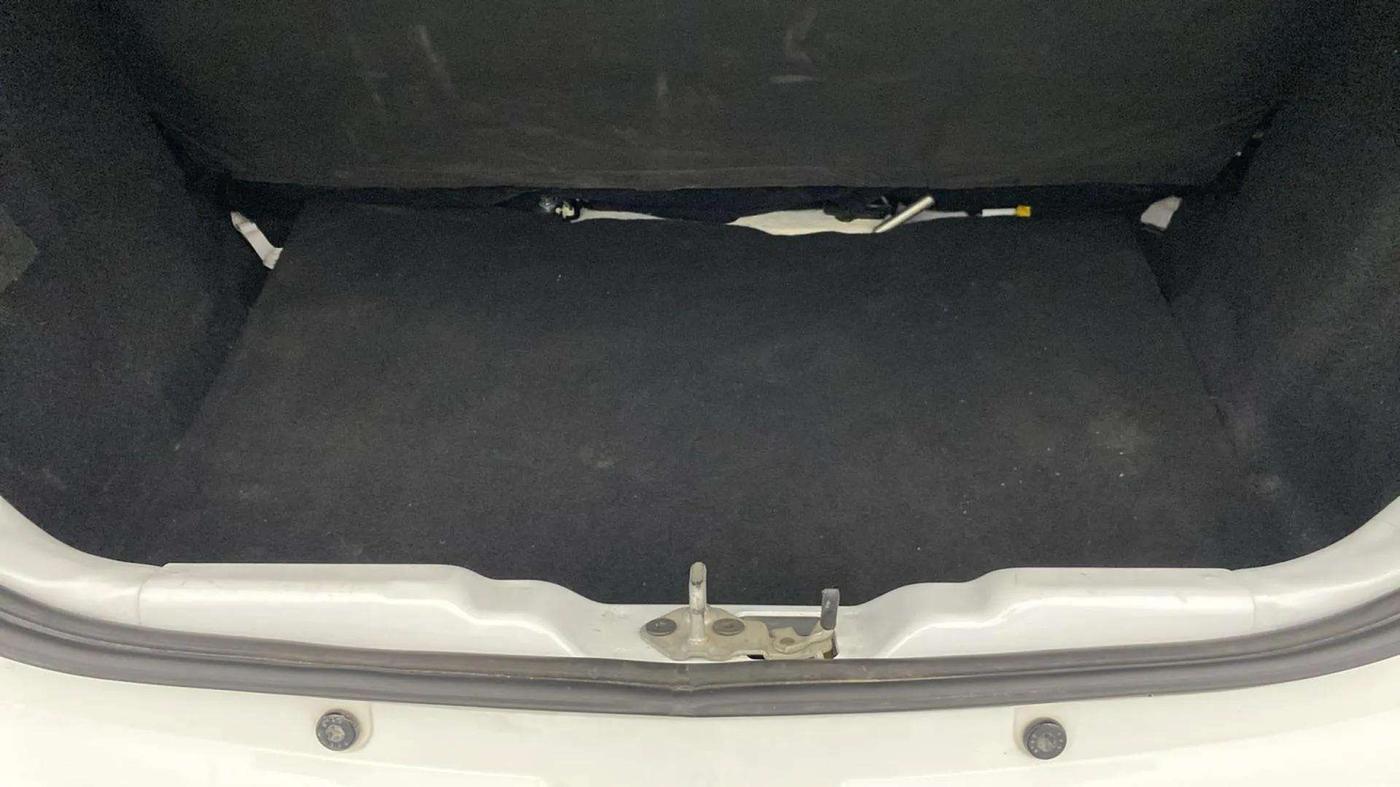 2024 Tata Tiago XT PETROL, Petrol, Manual, 13,798 km, Boot Inside