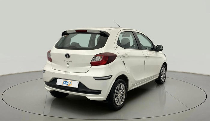 2024 Tata Tiago XT PETROL, Petrol, Manual, 13,798 km, Right Back Diagonal