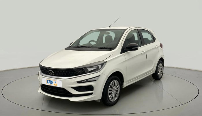 2024 Tata Tiago XT PETROL, Petrol, Manual, 13,798 km, Left Front Diagonal