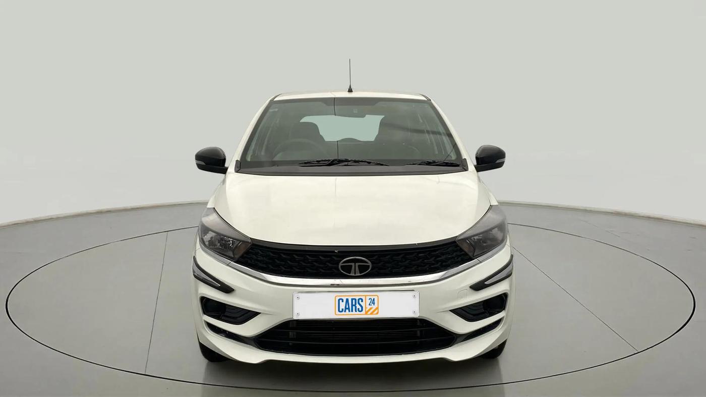 2024 Tata Tiago XT PETROL, Petrol, Manual, 13,798 km, Front