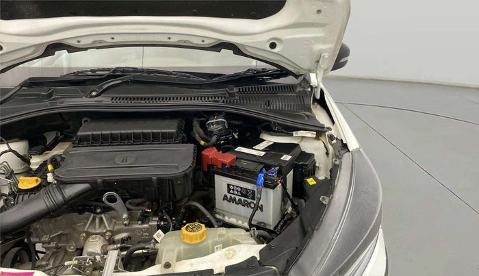 2024 Tata Tiago XT PETROL, Petrol, Manual, 13,798 km, Engine View - Left