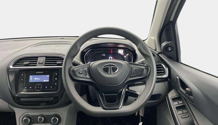 2024 Tata Tiago XT PETROL, Petrol, Manual, 13,798 km, Steering Wheel Close Up