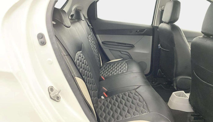 2024 Tata Tiago XT PETROL, Petrol, Manual, 13,798 km, Right Side Rear Door Cabin