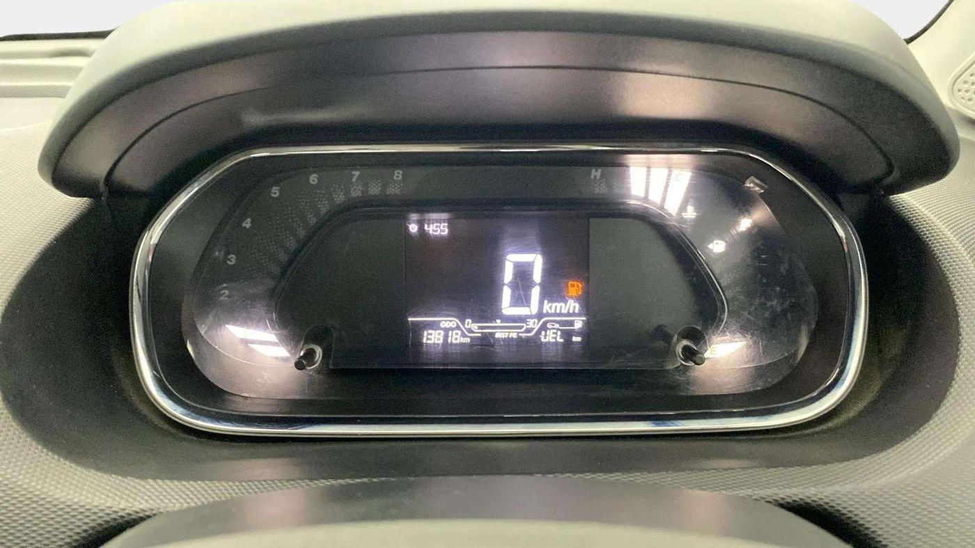 2024 Tata Tiago XT PETROL, Petrol, Manual, 13,798 km, Odometer Image