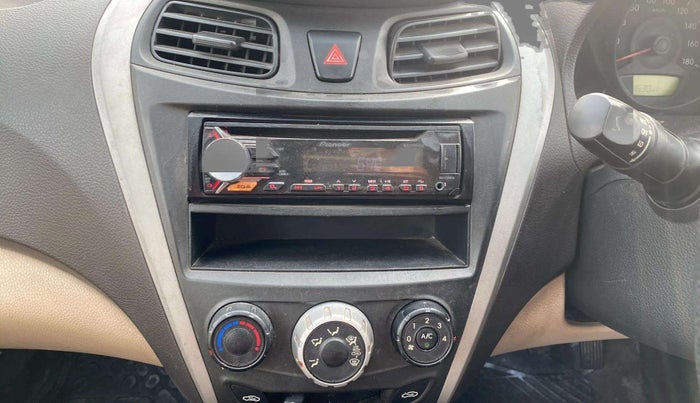 2014 Hyundai Eon ERA +, CNG, Manual, 74,622 km, Air Conditioner