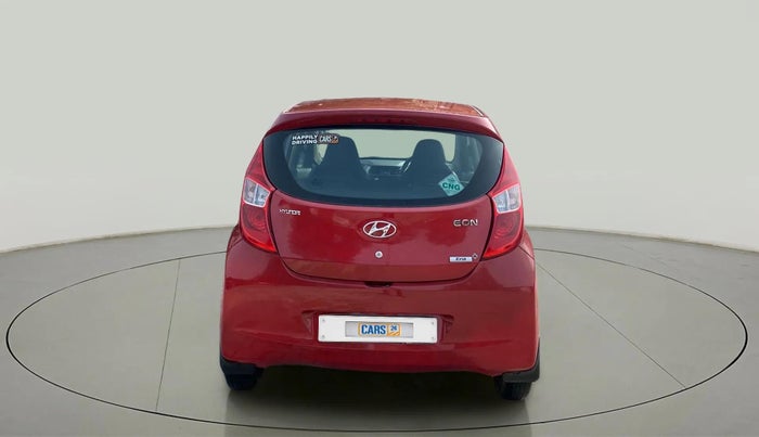 2014 Hyundai Eon ERA +, CNG, Manual, 74,622 km, Back/Rear