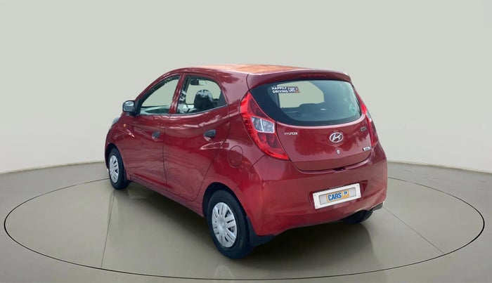 2014 Hyundai Eon ERA +, CNG, Manual, 74,622 km, Left Back Diagonal
