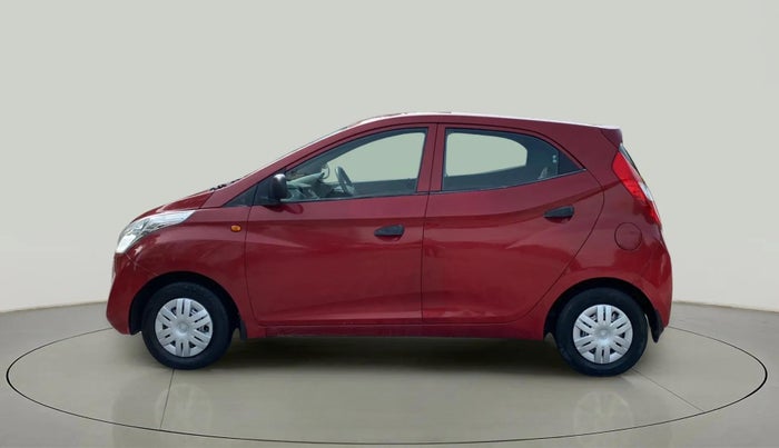 2014 Hyundai Eon ERA +, CNG, Manual, 74,622 km, Left Side