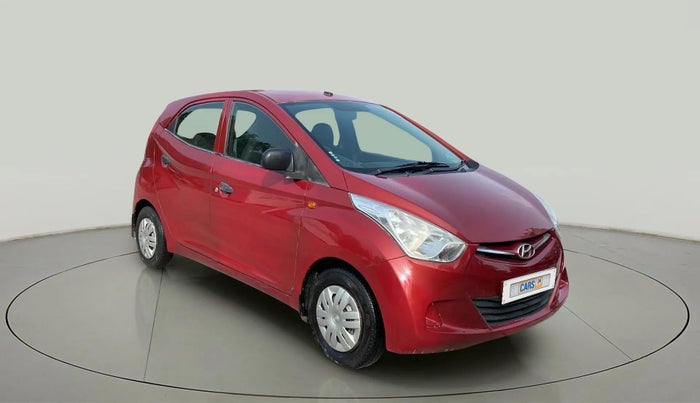 2014 Hyundai Eon ERA +, CNG, Manual, 74,622 km, Right Front Diagonal