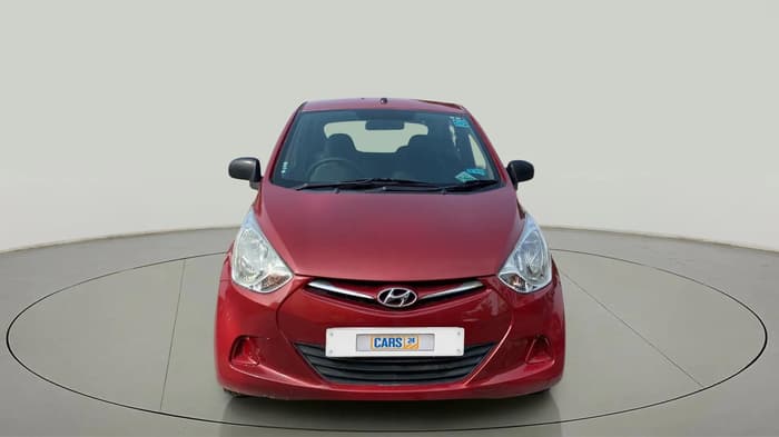 2014 Hyundai Eon ERA +, CNG, Manual, 74,643 km, Front