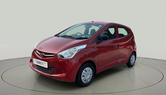 2014 Hyundai Eon ERA +, CNG, Manual, 74,622 km, Left Front Diagonal