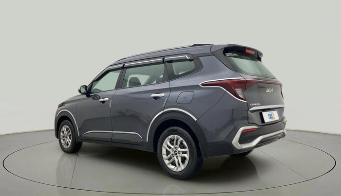 2022 KIA CARENS PRESTIGE 1.4 PETROL 7 STR, Petrol, Manual, 29,882 km, Left Back Diagonal