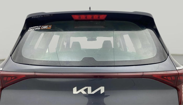2022 KIA CARENS PRESTIGE 1.4 PETROL 7 STR, Petrol, Manual, 29,882 km, Rear Windshield