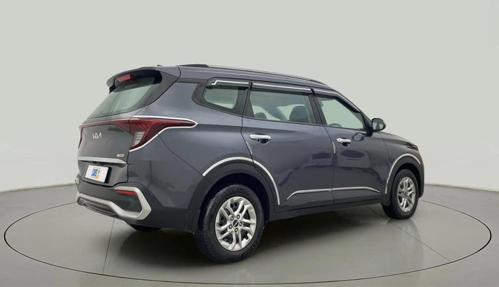 2022 KIA CARENS PRESTIGE 1.4 PETROL 7 STR, Petrol, Manual, 29,882 km, Right Back Diagonal