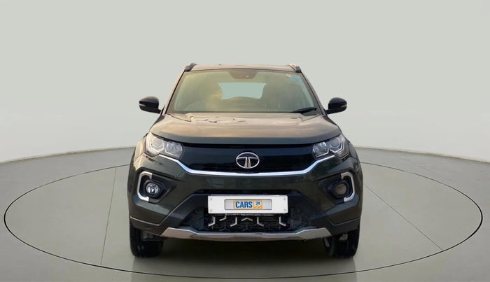 2022 Tata NEXON XZ PLUS (HS) PETROL, Petrol, Manual, 31,481 km, Front