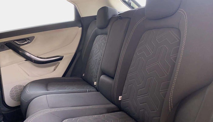 2022 Tata NEXON XZ PLUS (HS) PETROL, Petrol, Manual, 31,481 km, Right Side Rear Door Cabin
