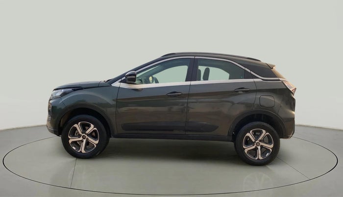 2022 Tata NEXON XZ PLUS (HS) PETROL, Petrol, Manual, 31,481 km, Left Side