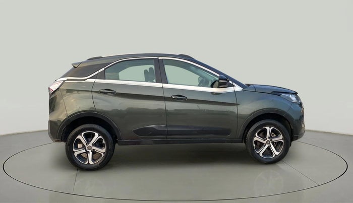 2022 Tata NEXON XZ PLUS (HS) PETROL, Petrol, Manual, 31,481 km, Right Side