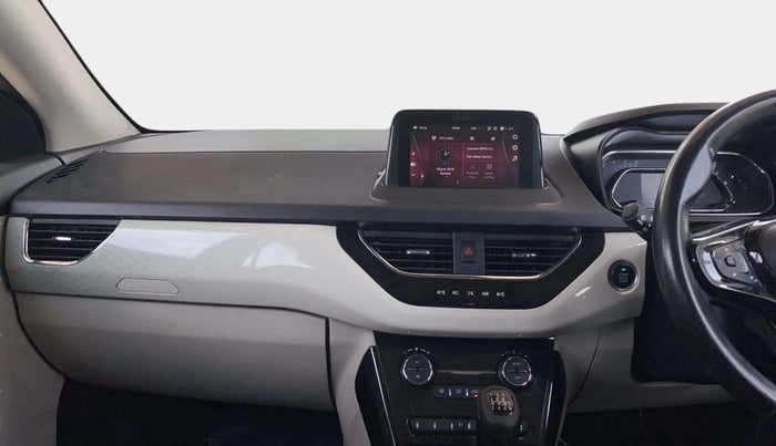 2022 Tata NEXON XZ PLUS (HS) PETROL, Petrol, Manual, 31,481 km, Air Conditioner