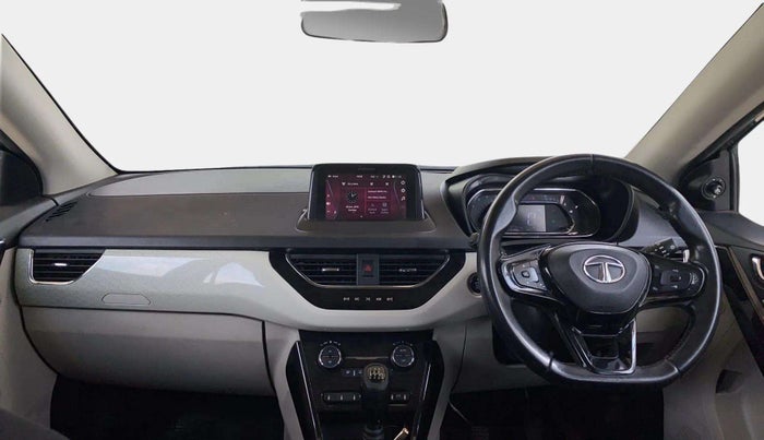 2022 Tata NEXON XZ PLUS (HS) PETROL, Petrol, Manual, 31,481 km, Dashboard
