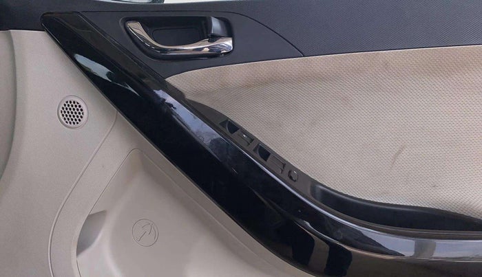 2022 Tata NEXON XZ PLUS (HS) PETROL, Petrol, Manual, 31,481 km, Driver Side Door Panels Control