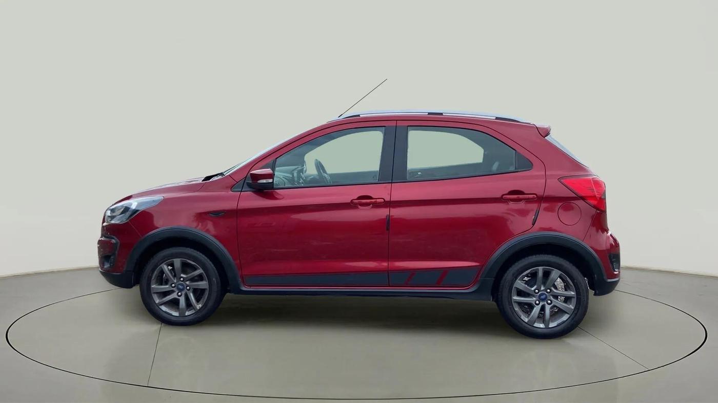 2019 Ford FREESTYLE TITANIUM 1.2 PETROL, Petrol, Manual, 50,401 km, Left Side
