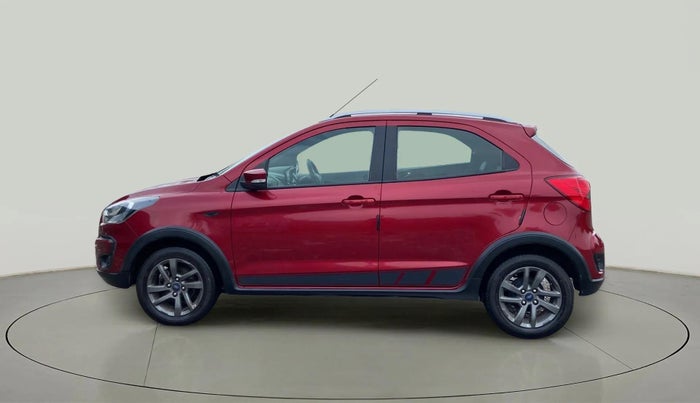 2019 Ford FREESTYLE TITANIUM 1.2 PETROL, Petrol, Manual, 50,401 km, Left Side