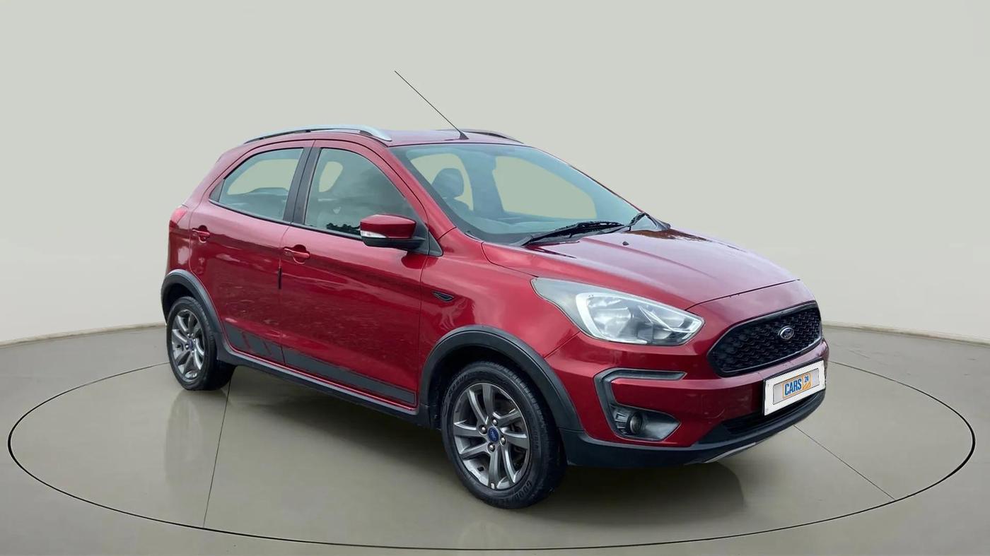 2019 Ford FREESTYLE TITANIUM 1.2 PETROL, Petrol, Manual, 50,401 km, SRP