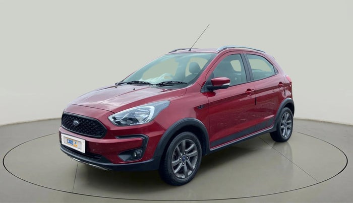 2019 Ford FREESTYLE TITANIUM 1.2 PETROL, Petrol, Manual, 50,401 km, Left Front Diagonal