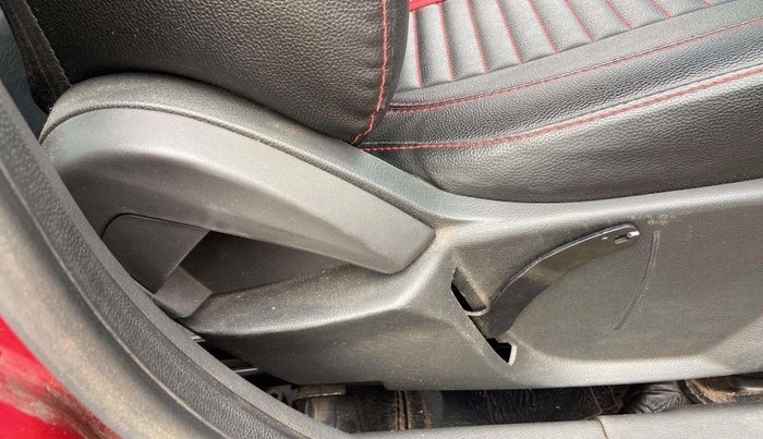 2019 Ford FREESTYLE TITANIUM 1.2 PETROL, Petrol, Manual, 50,401 km, Driver Side Adjustment Panel