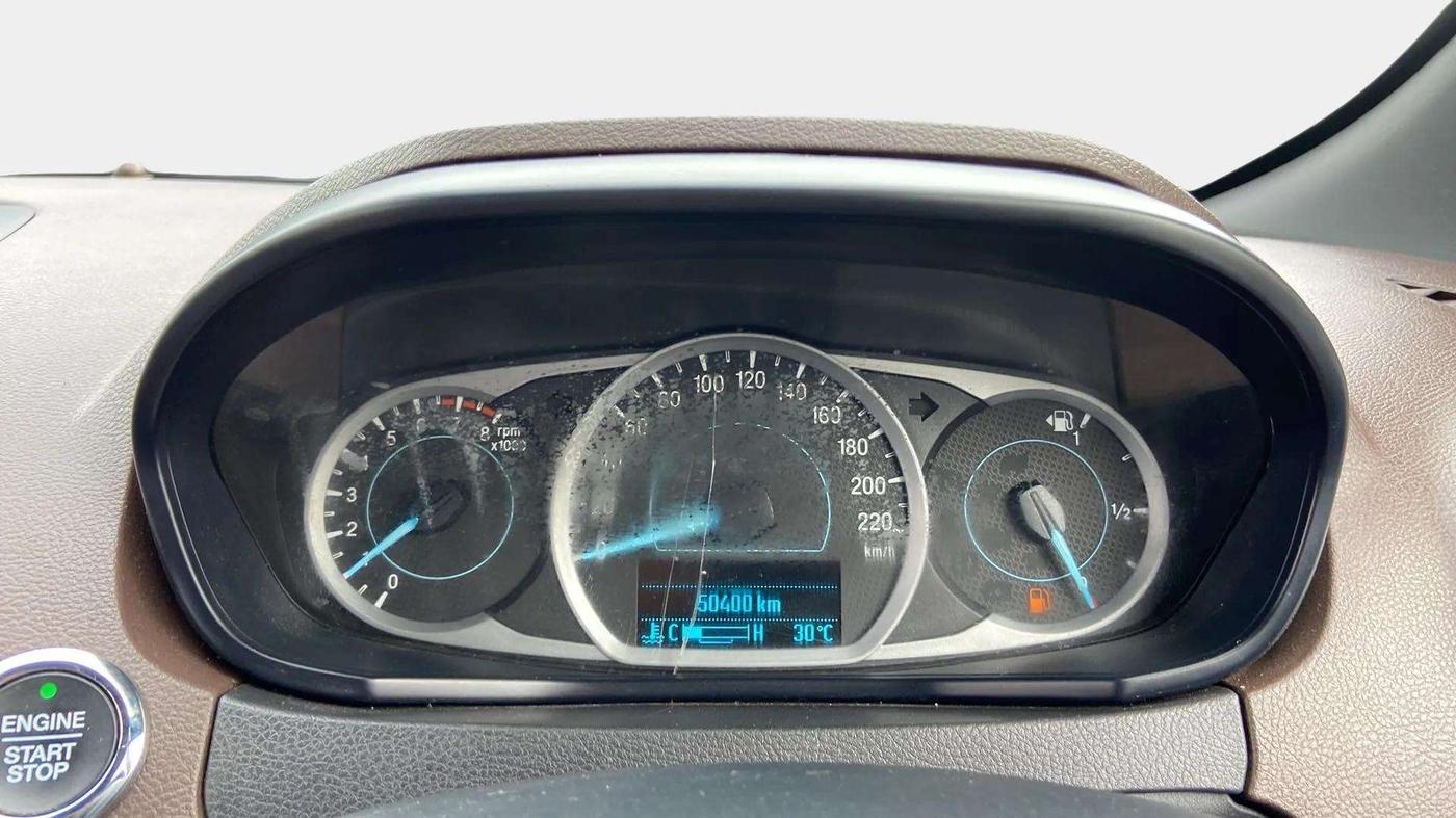 2019 Ford FREESTYLE TITANIUM 1.2 PETROL, Petrol, Manual, 50,401 km, Odometer Image