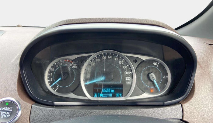 2019 Ford FREESTYLE TITANIUM 1.2 PETROL, Petrol, Manual, 50,401 km, Odometer Image